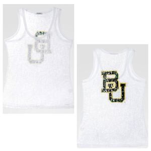 NEW NUYU Baylor University Bears Burnout Tank
